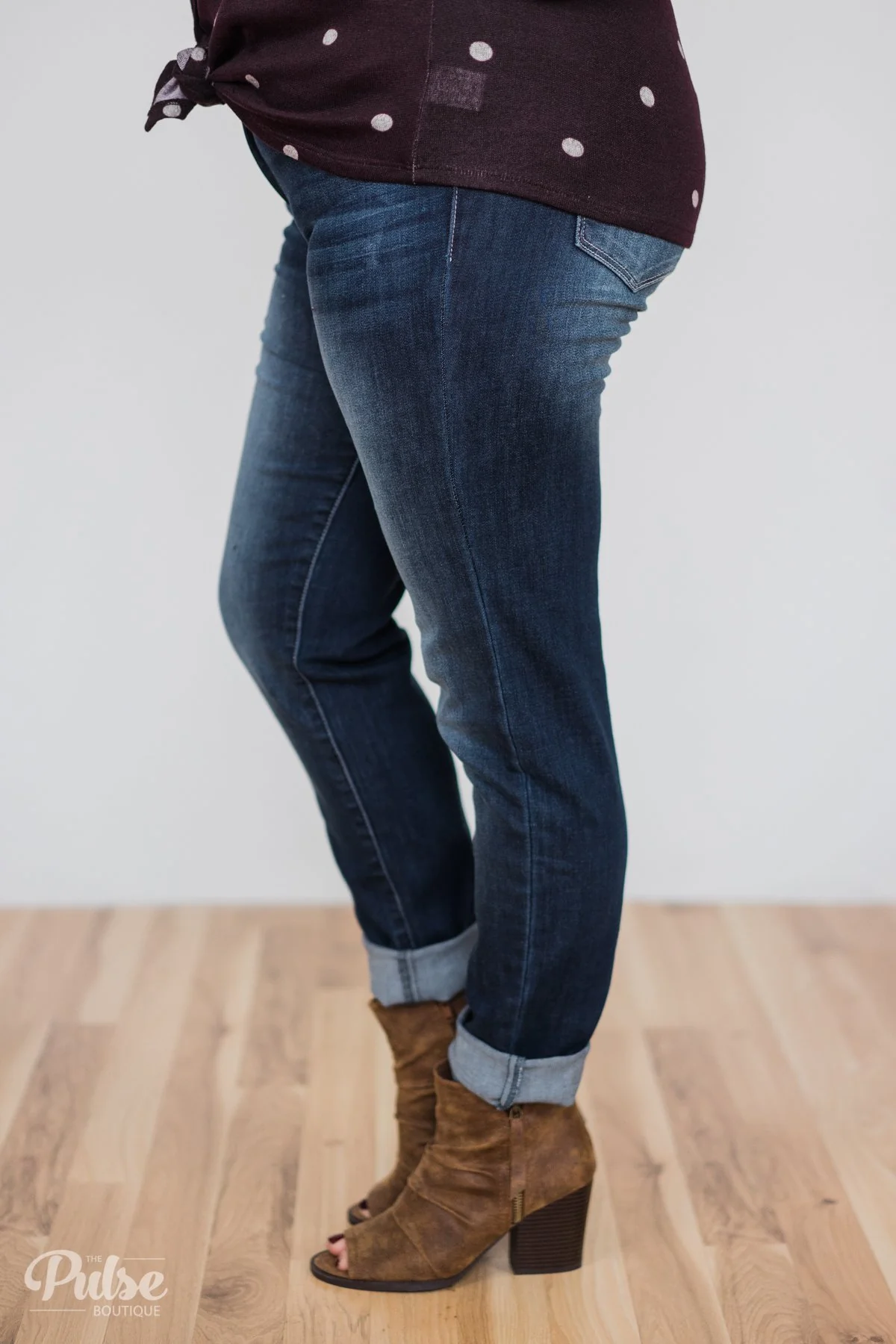 Kan Can Jeans- Briana Wash - Image 7