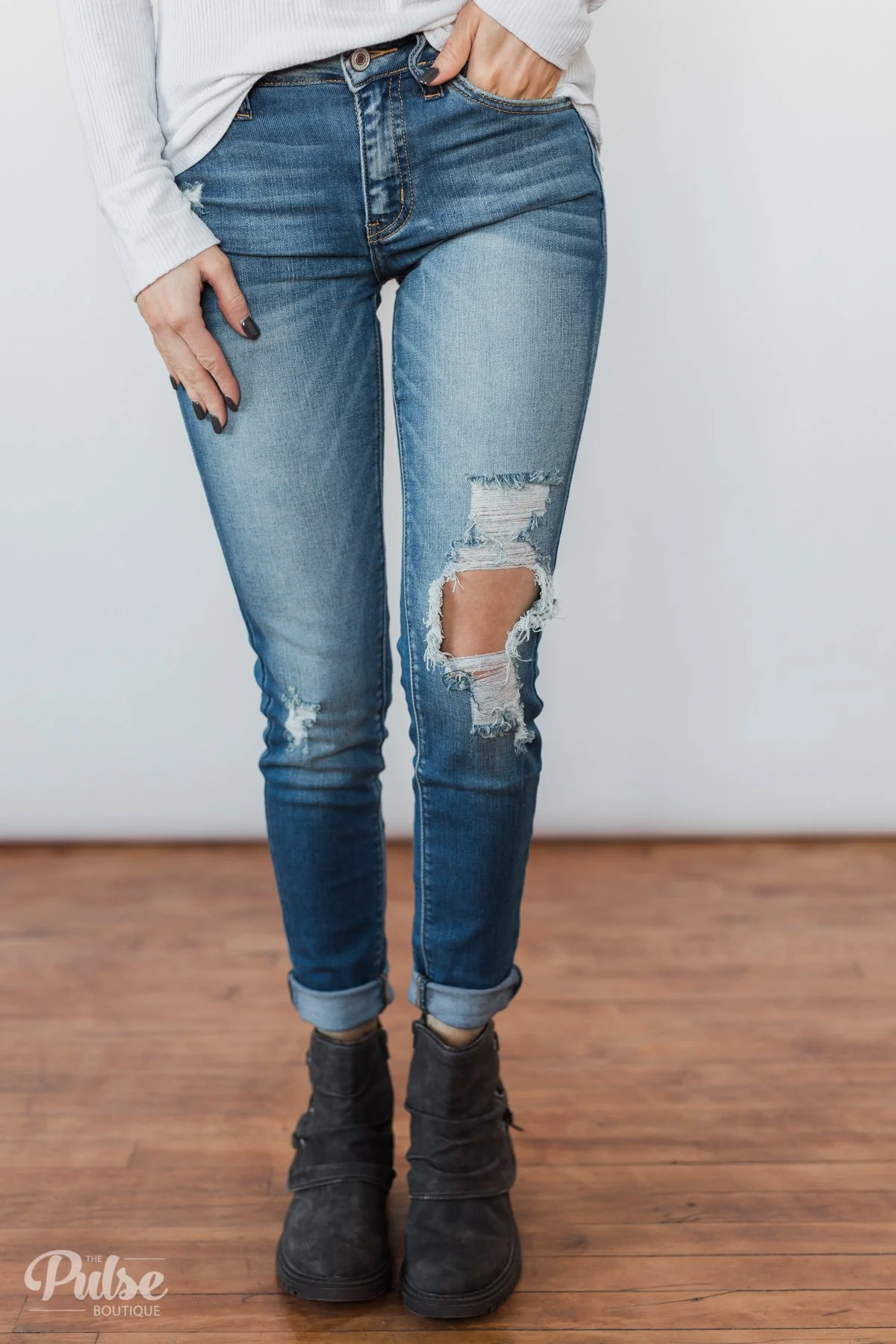KanCan Jeans- Caroline Wash - Image 2