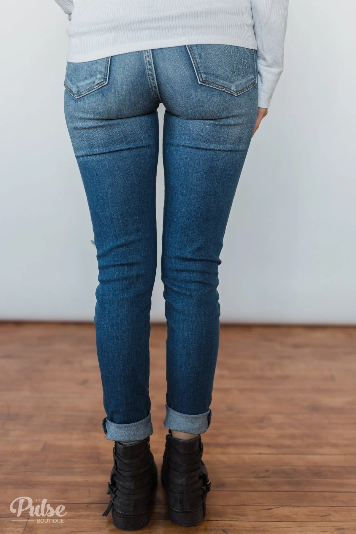 KanCan Jeans- Caroline Wash - Image 5