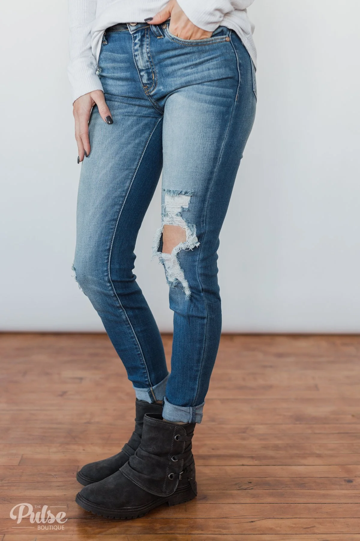 KanCan Jeans- Caroline Wash - Image 6