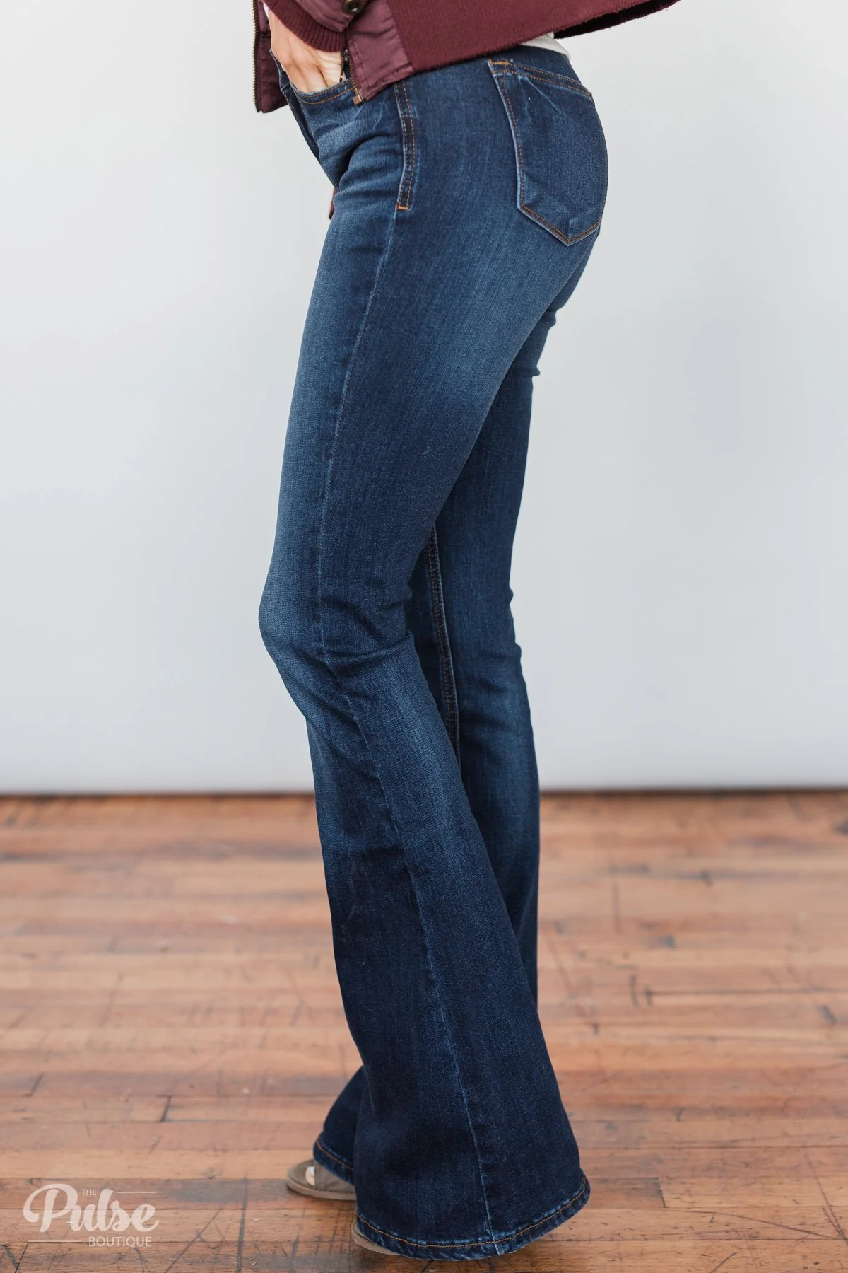 Kan Can Jeans - Everly Flare - Image 3