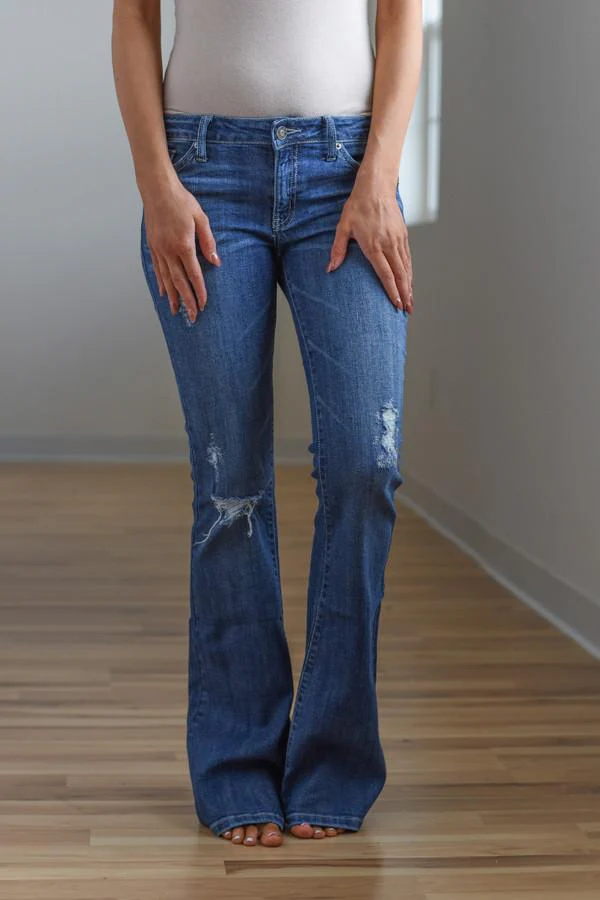 Kan Can Jeans ~ Faith Flare - Image 3