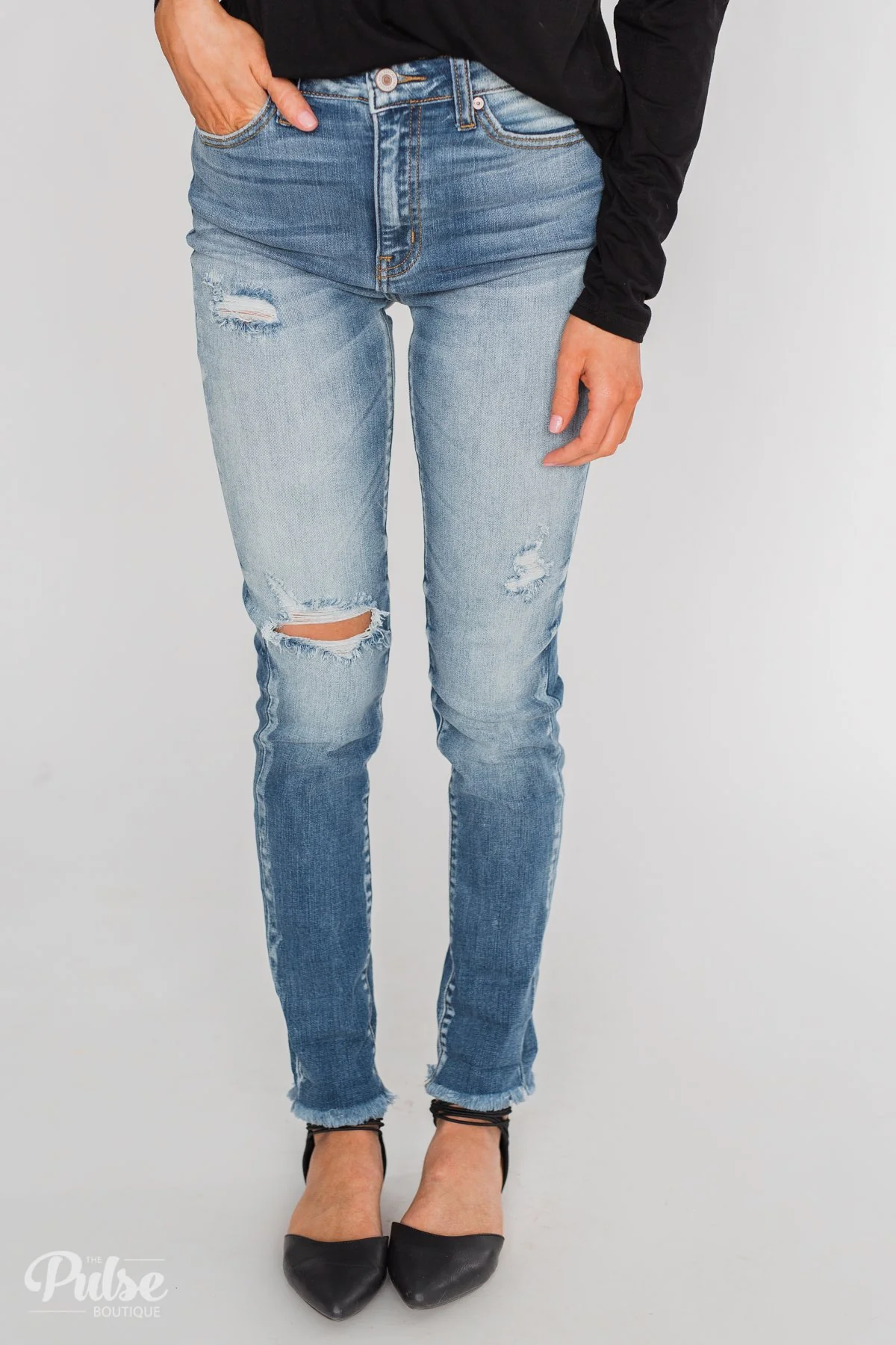 KanCan Jeans- Heidi Wash - Image 2