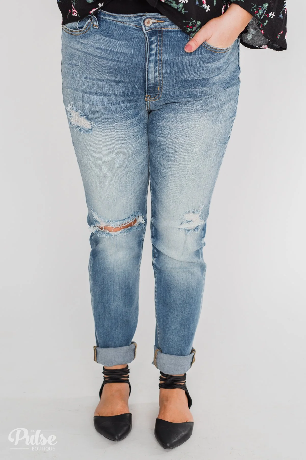 KanCan Jeans- Heidi Wash - Image 7