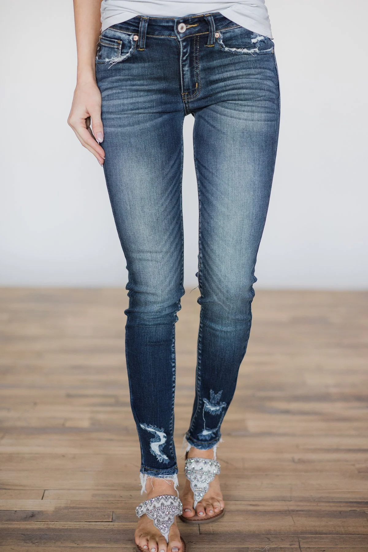 Kan Can Jeans ~ Holly Wash - Image 2