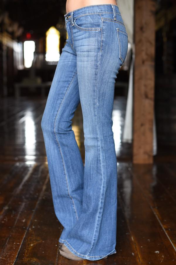 Kan Can Jeans ~ Jackie Flare