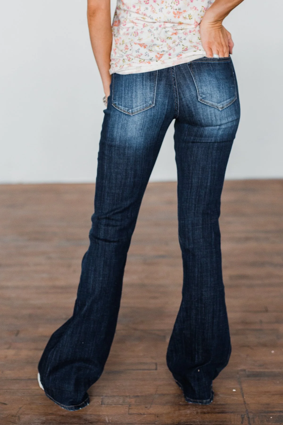 KanCan Jeans- Jillian Flare - Image 5