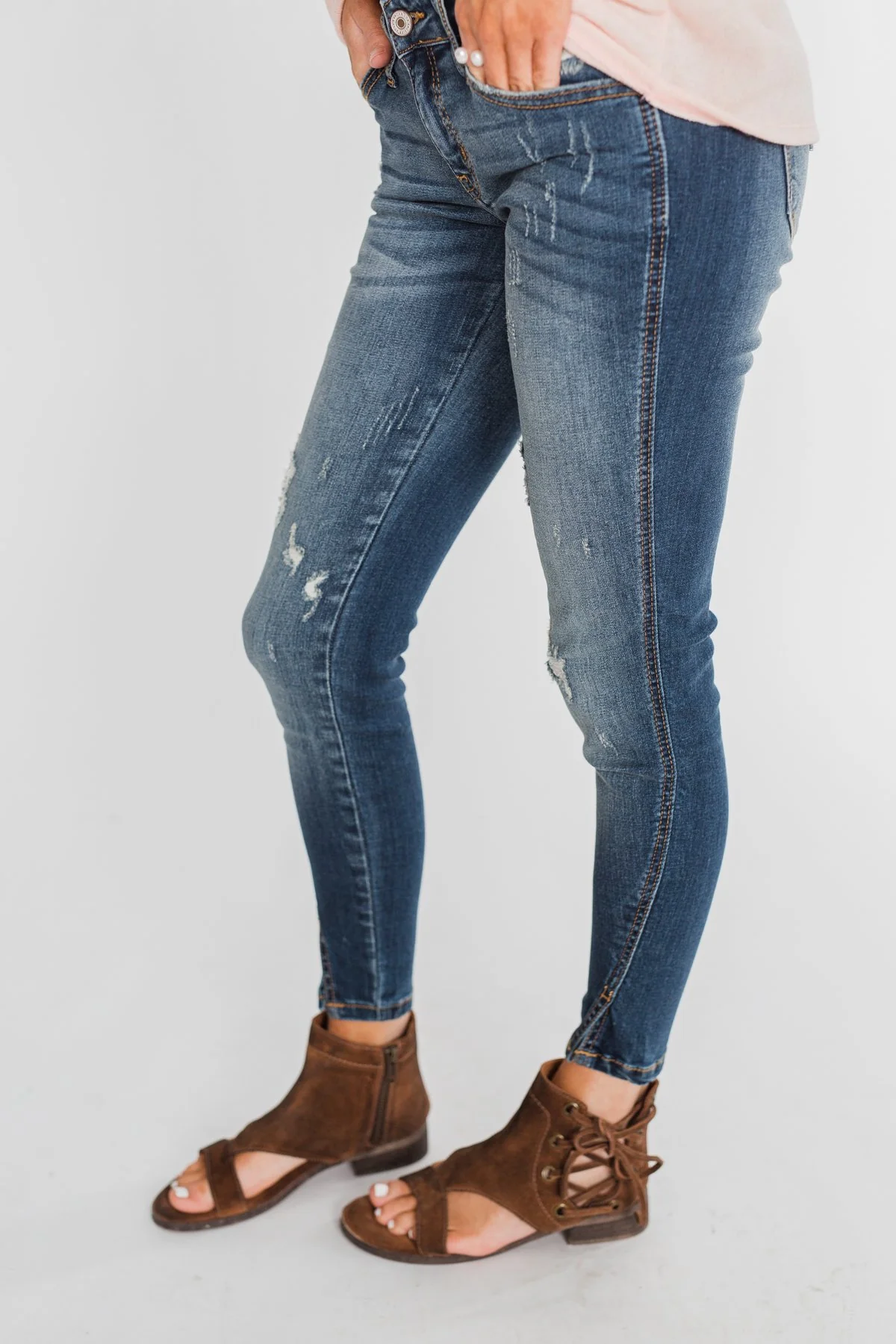 Kan Can Jeans- Katherine Wash - Image 4