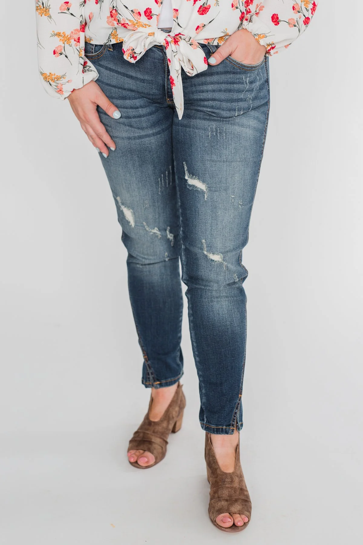 Kan Can Jeans- Katherine Wash - Image 6
