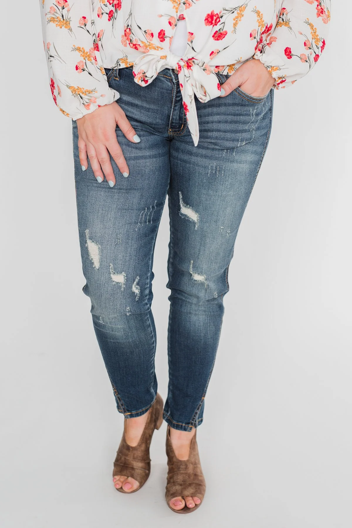 Kan Can Jeans- Katherine Wash - Image 7