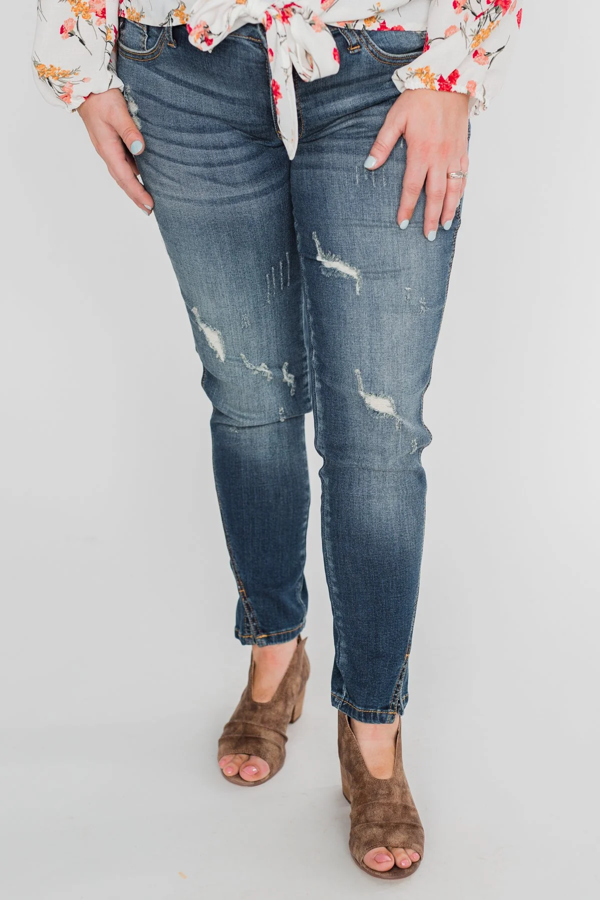 Kan Can Jeans- Katherine Wash - Image 8