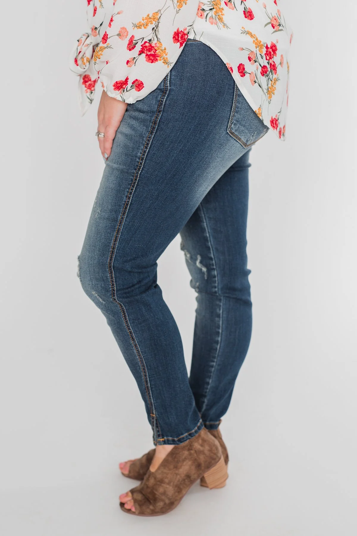 Kan Can Jeans- Katherine Wash - Image 9