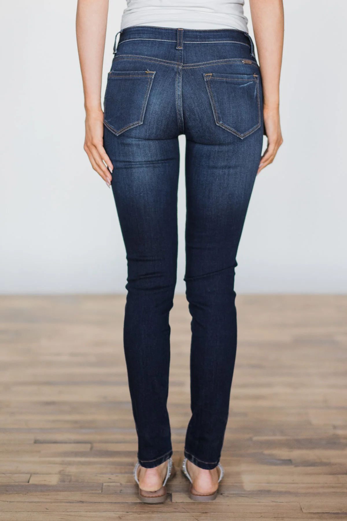 Kan Can Jeans ~ Katrina Wash - Image 4