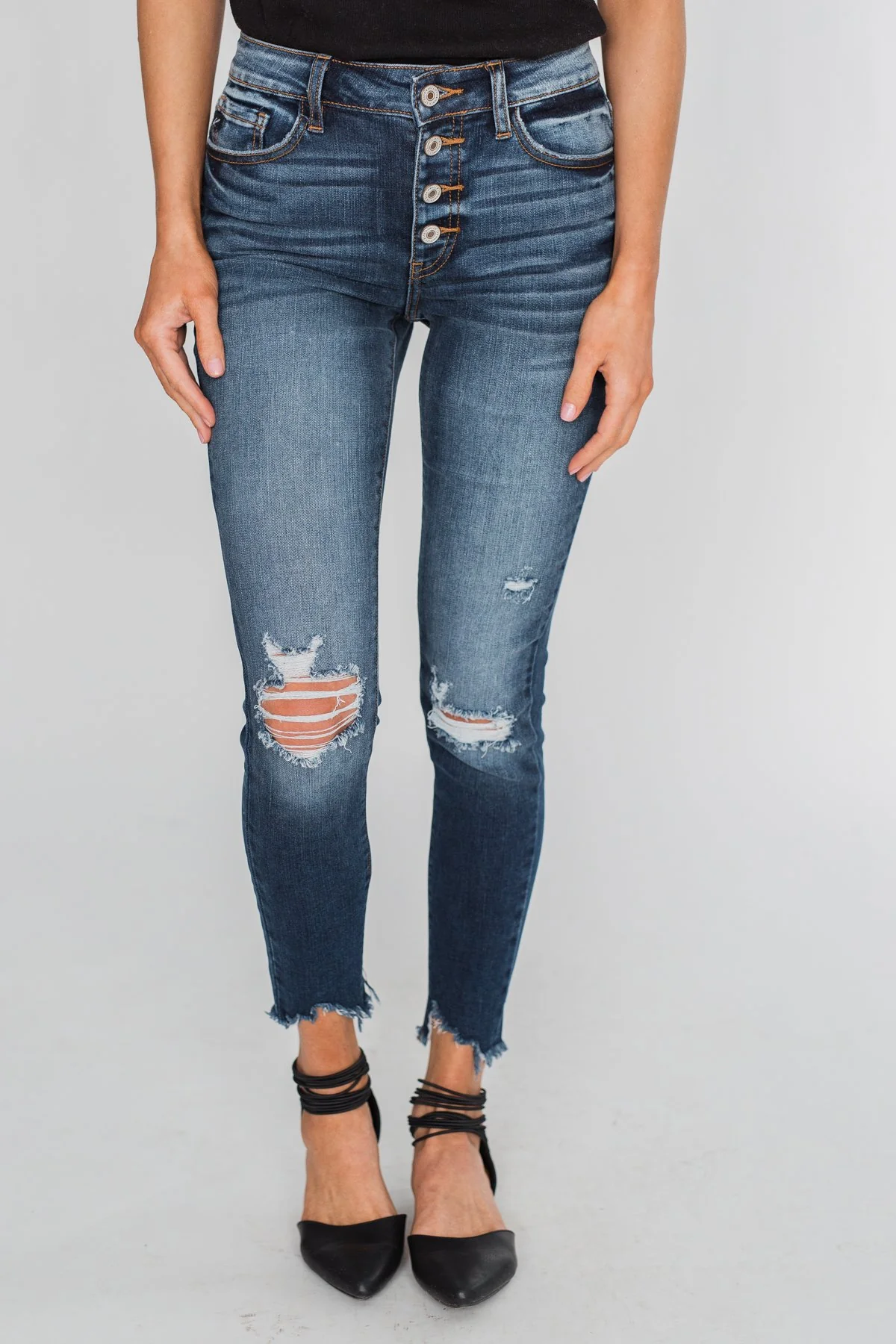 KanCan Jeans- Lesley Wash - Image 3
