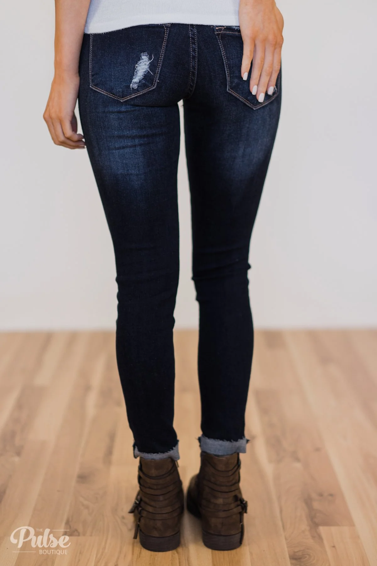 Kan Can Jeans - Lindsey Wash - Image 3