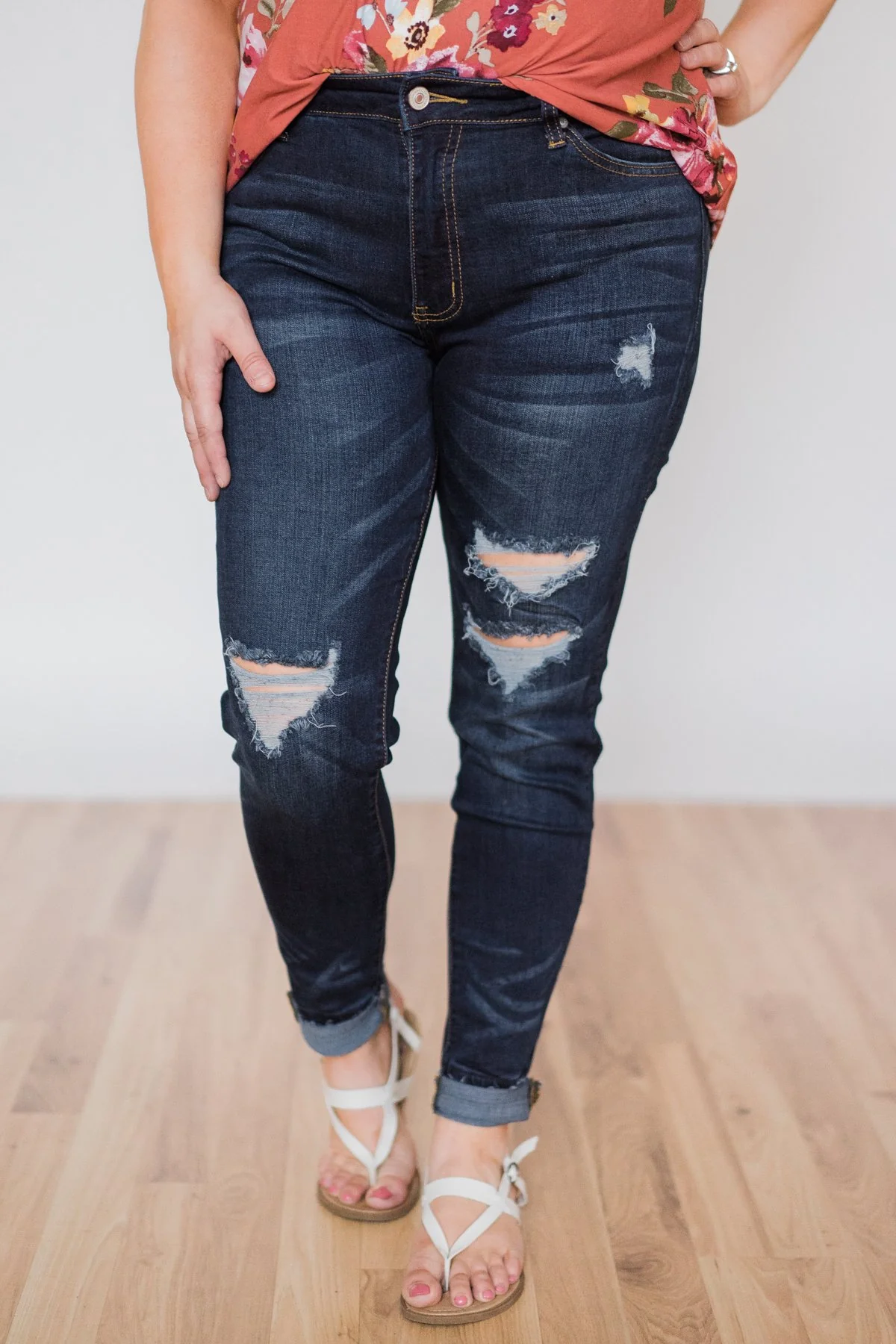 Kan Can Jeans- Liz Wash - Image 2