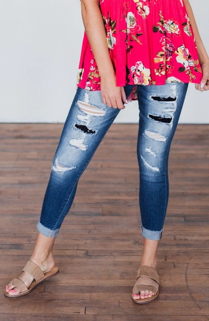 Kan Can Jeans - Luna Wash - Image 14