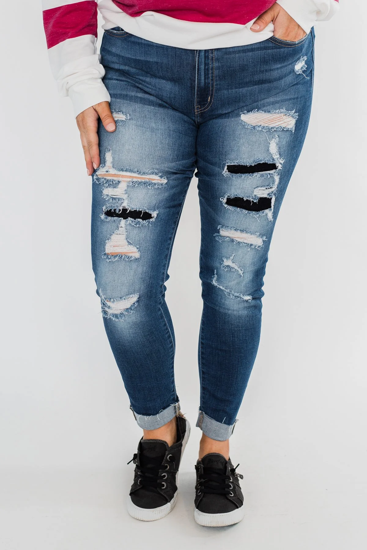 Kan Can Jeans - Luna Wash - Image 7