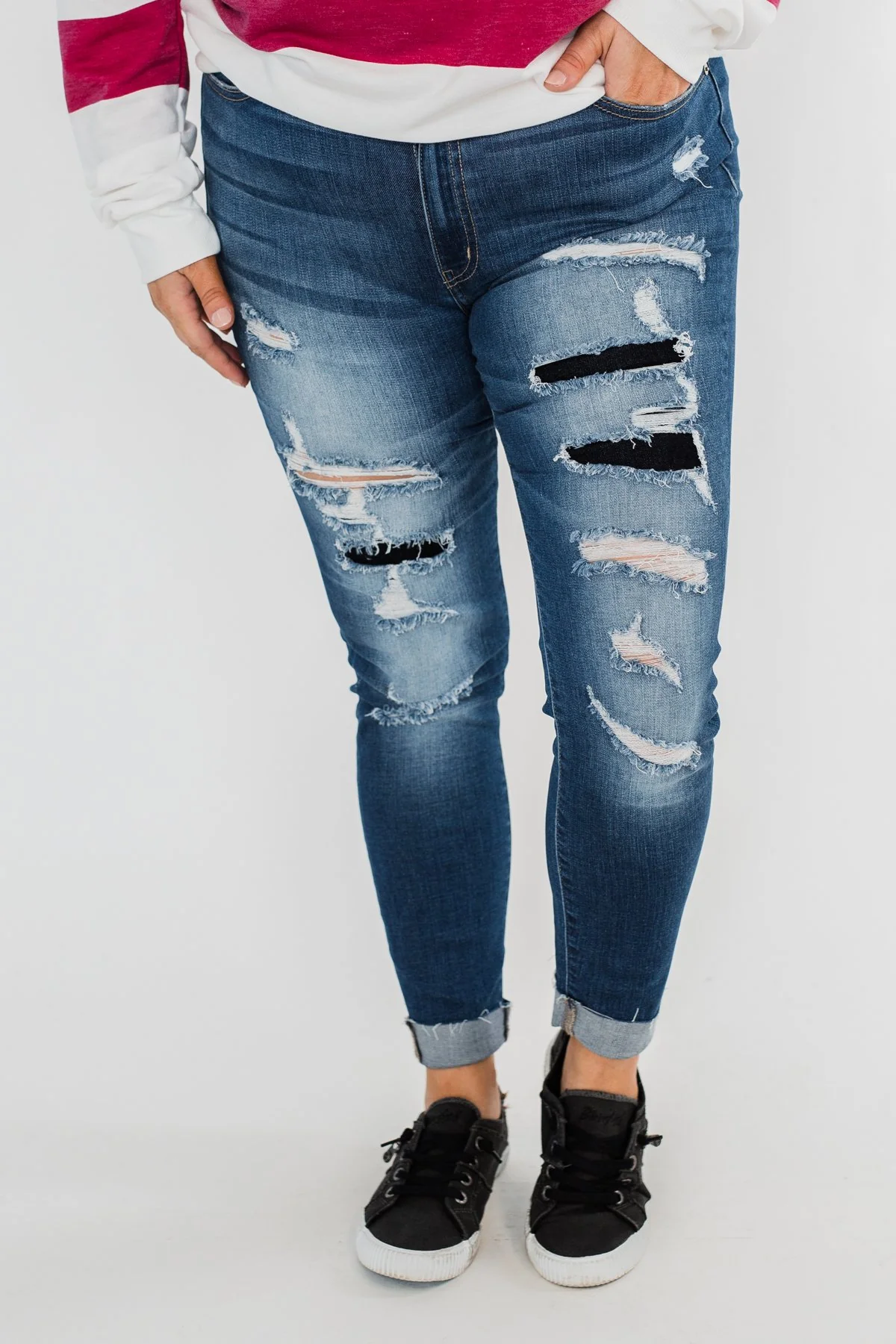 Kan Can Jeans - Luna Wash - Image 9