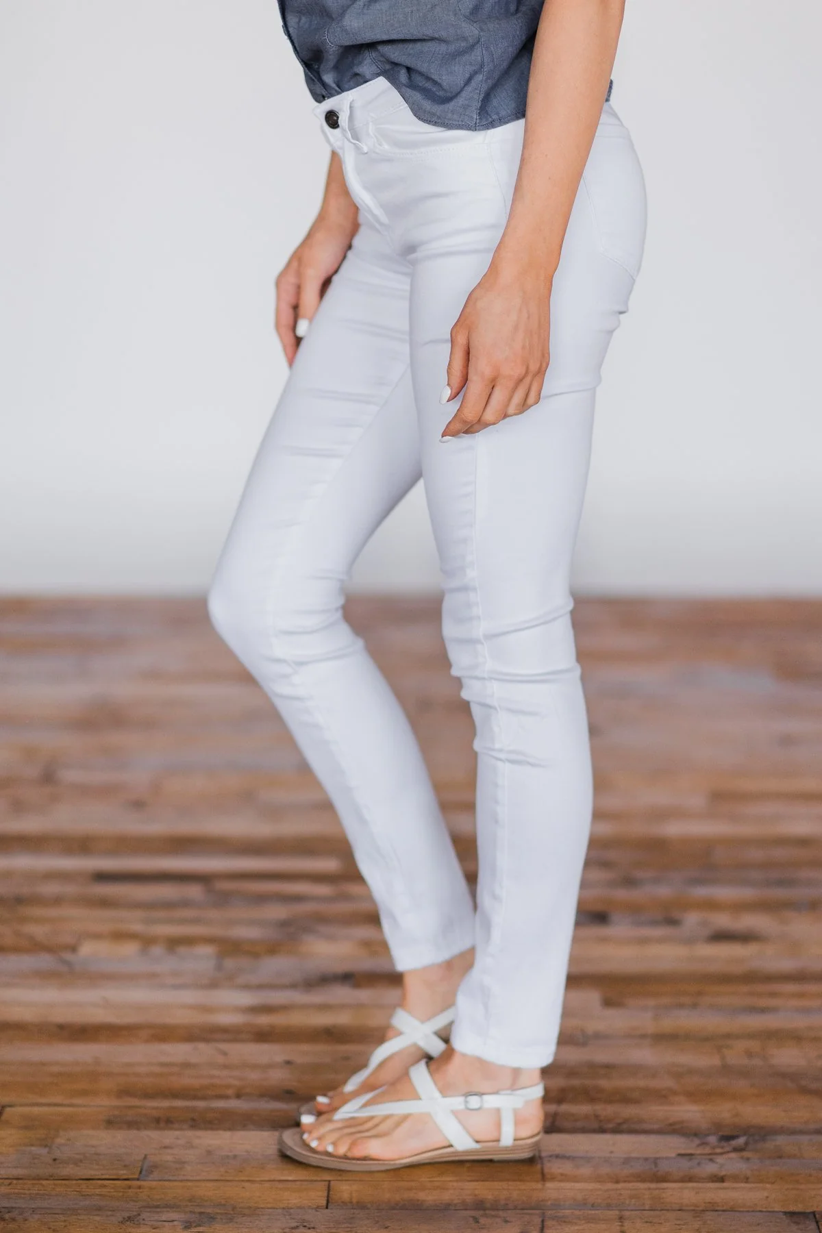 Kan Can Jeans - Macey Wash - Image 3