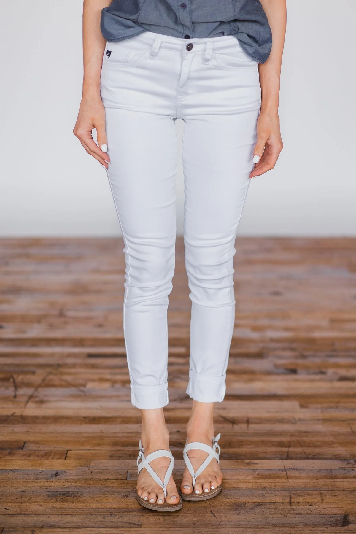 Kan Can Jeans - Macey Wash - Image 5