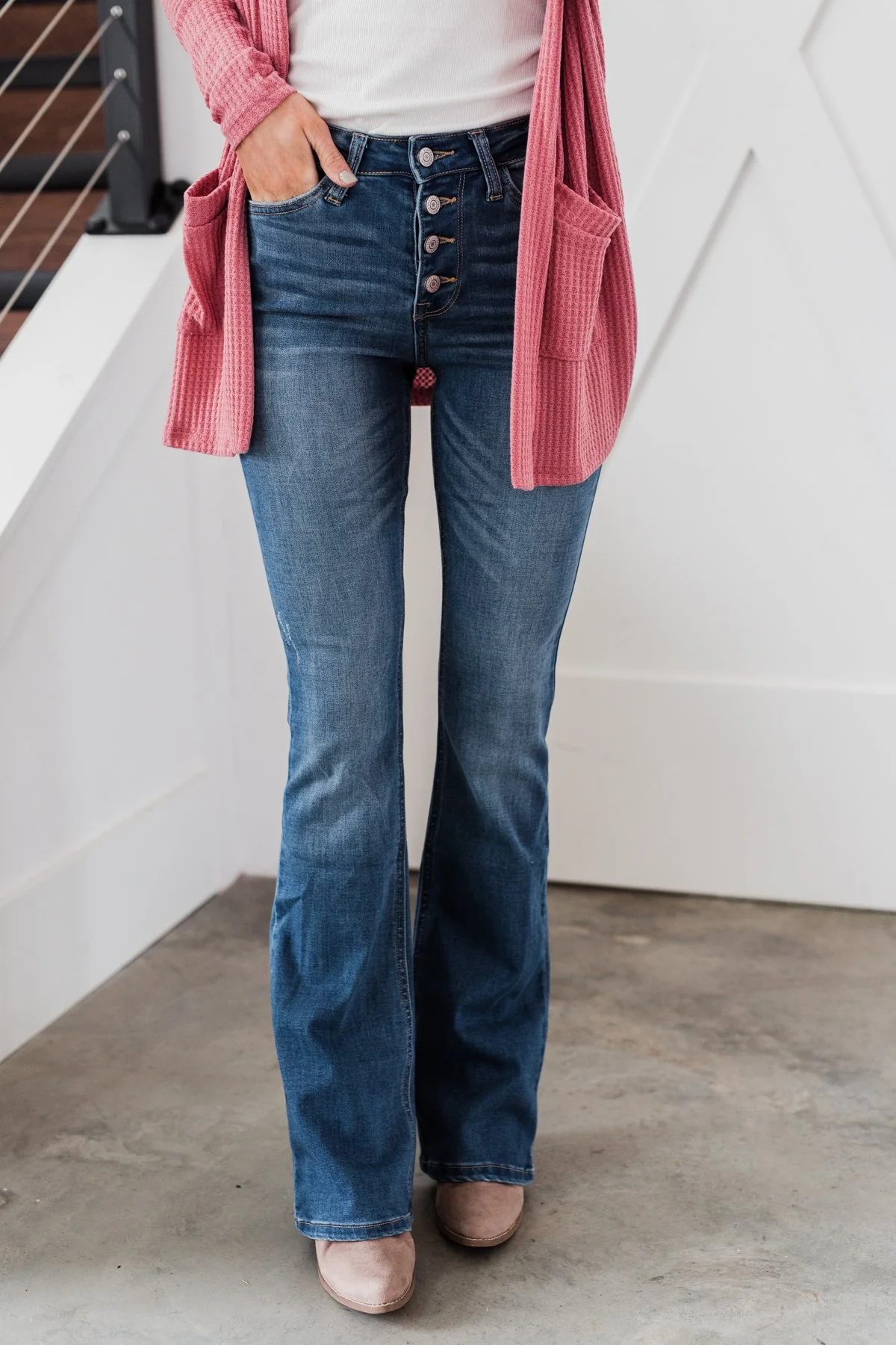 KanCan Jeans- Mia Flare