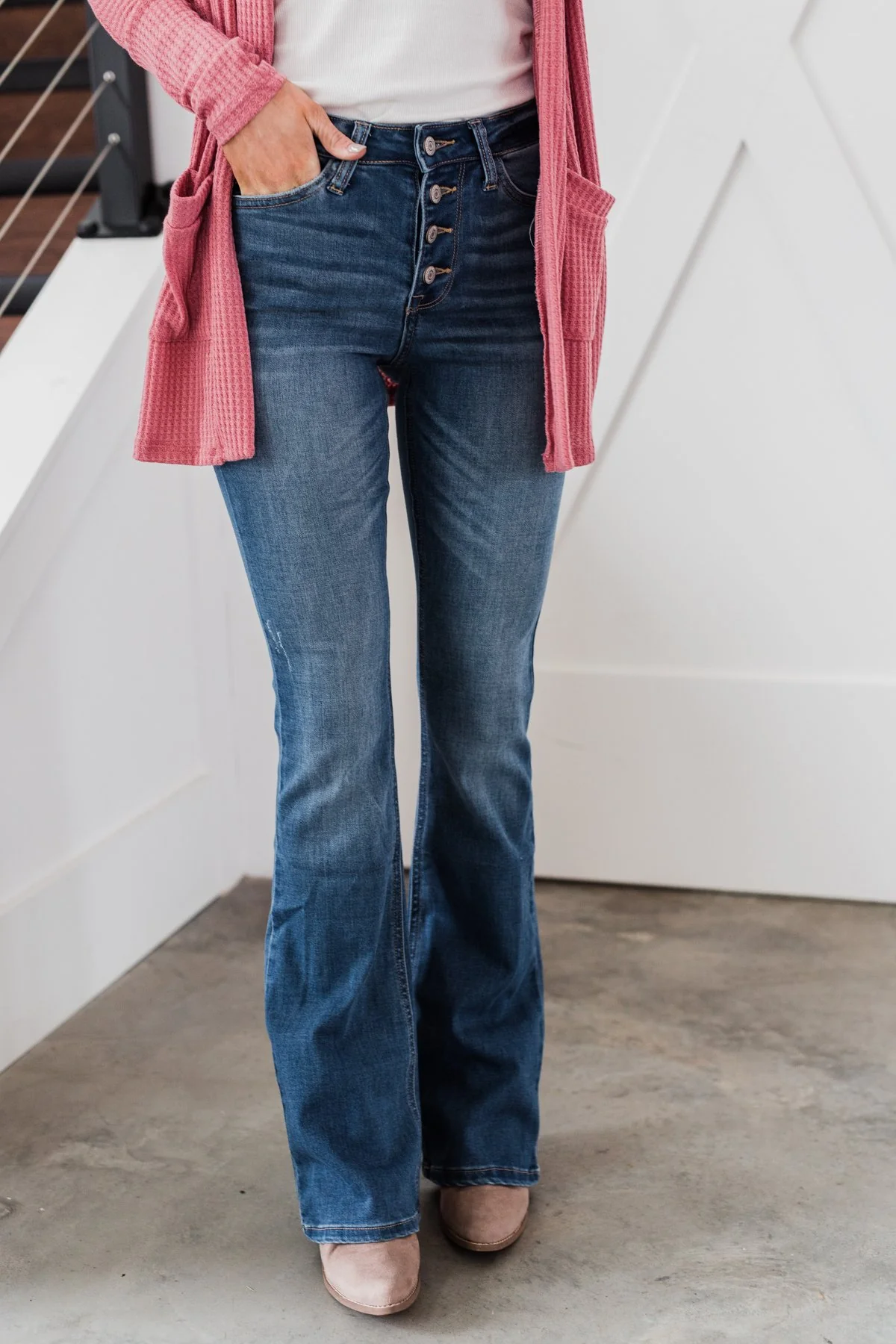 KanCan Jeans- Mia Flare - Image 4