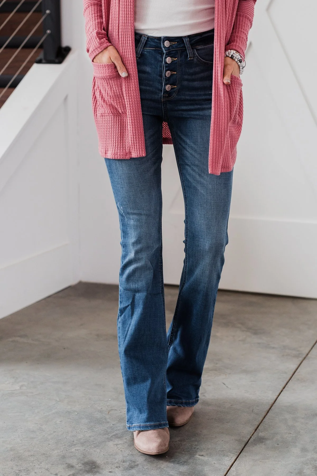 KanCan Jeans- Mia Flare - Image 6