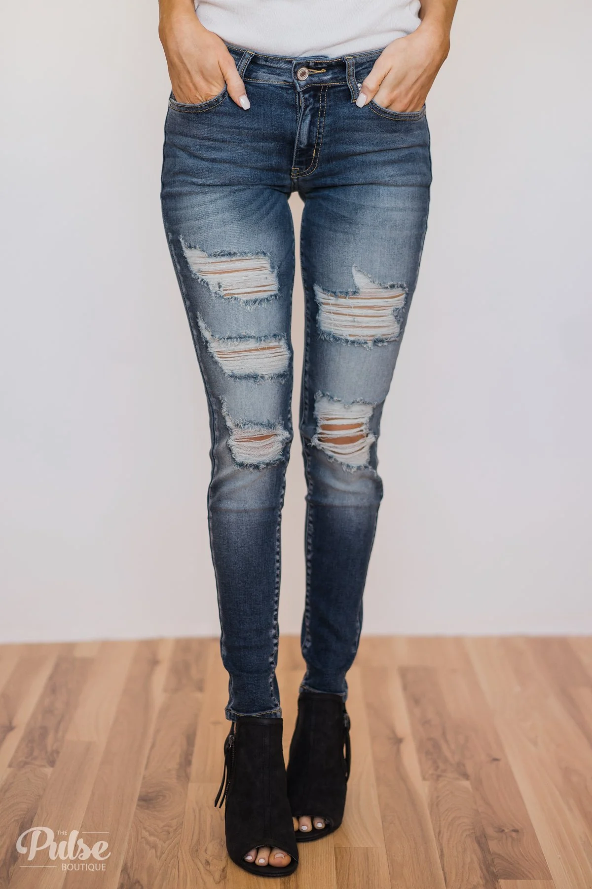 Kan Can Jeans- Monica Wash - Image 2
