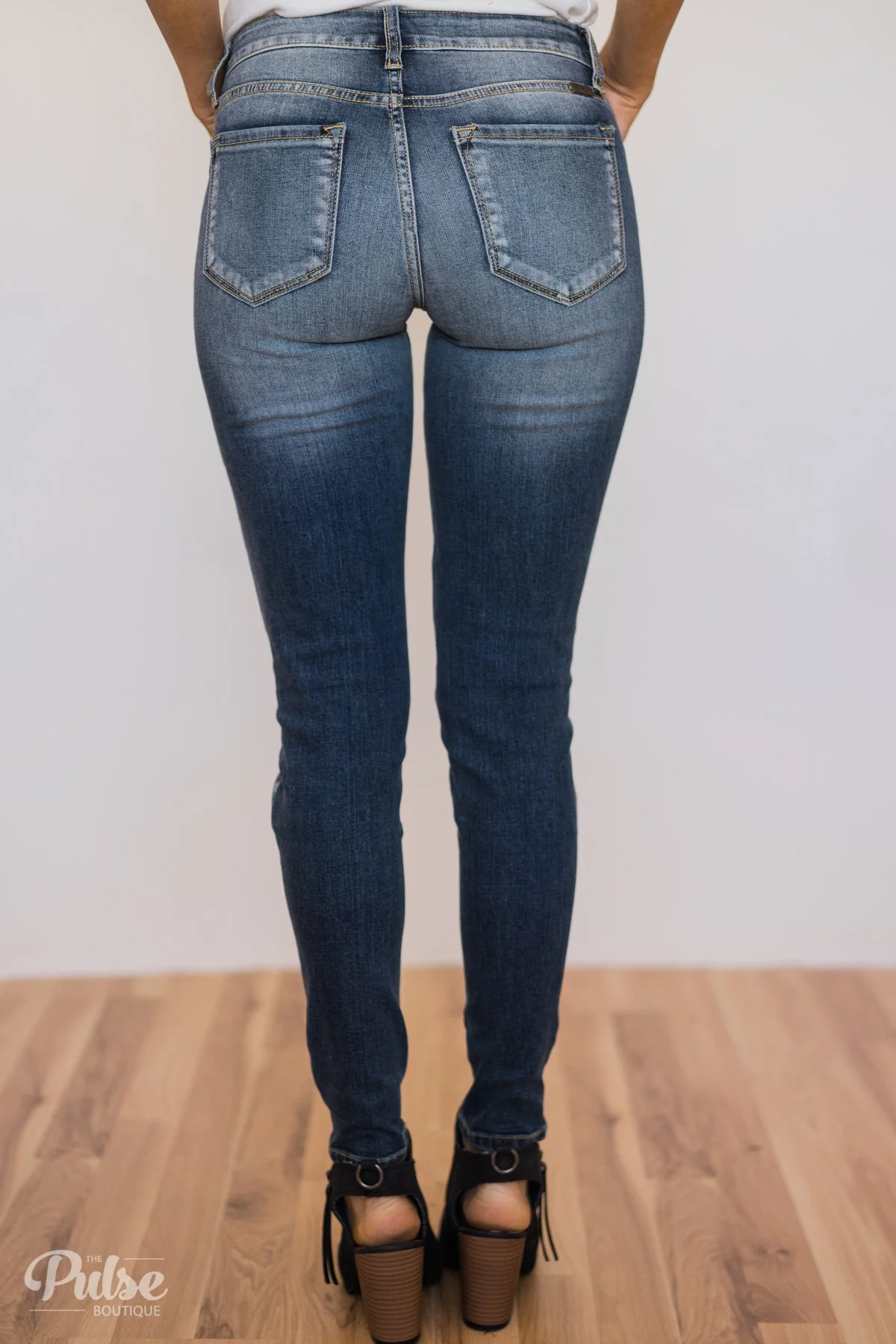 Kan Can Jeans- Monica Wash - Image 5