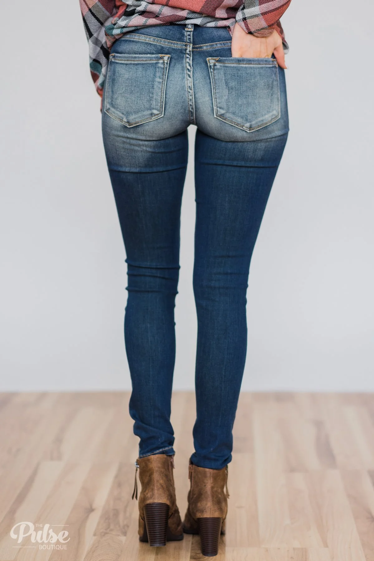 Kan Can Jeans- Morgan Wash - Image 4