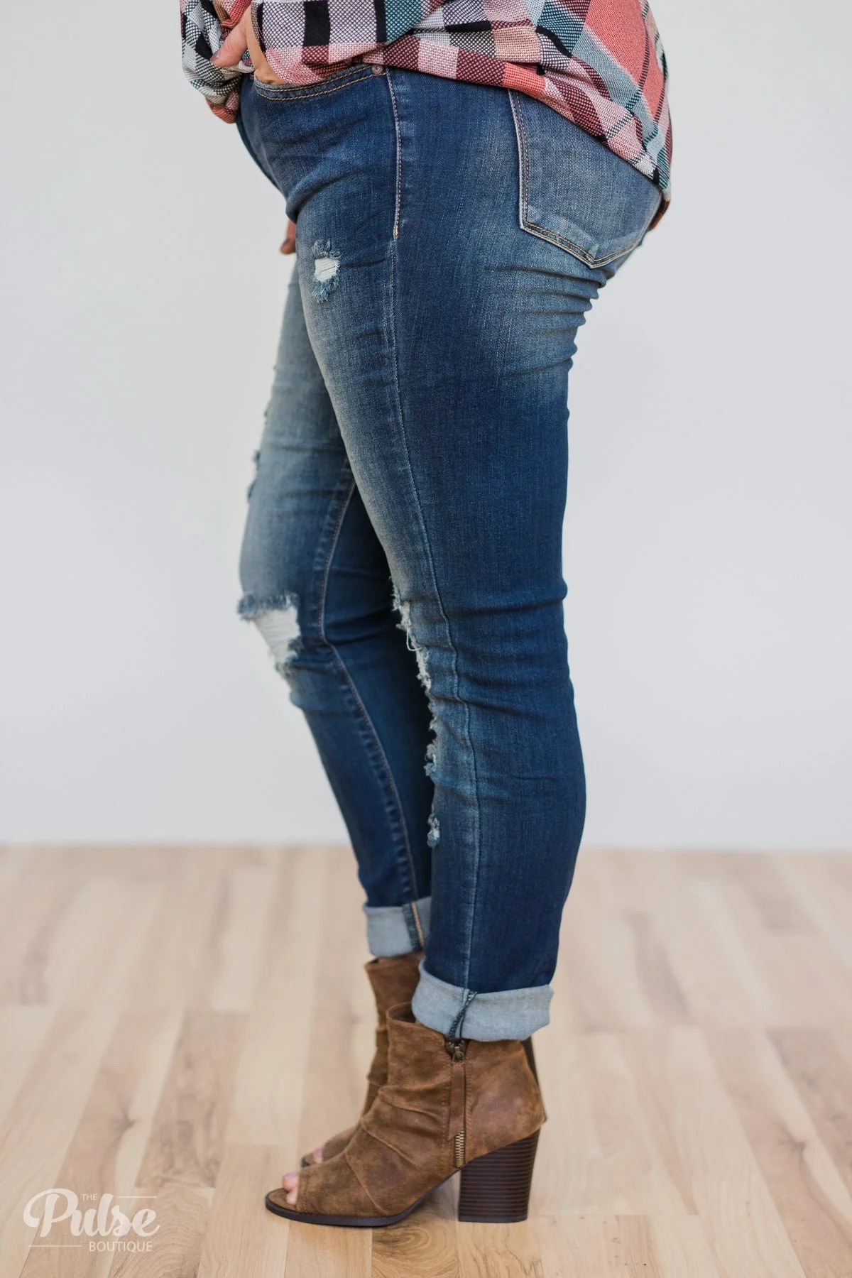 Kan Can Jeans- Morgan Wash - Image 6