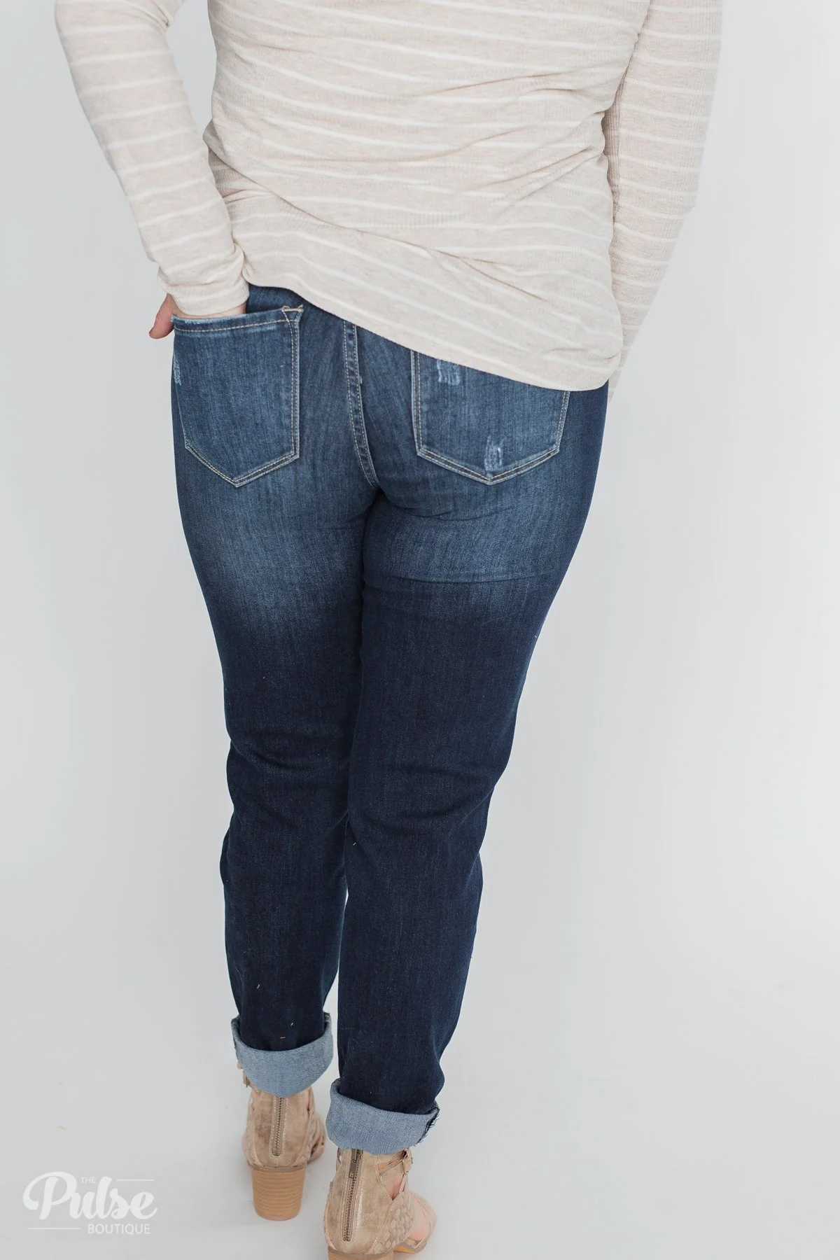 KanCan Jeans- Paisley Wash - Image 11