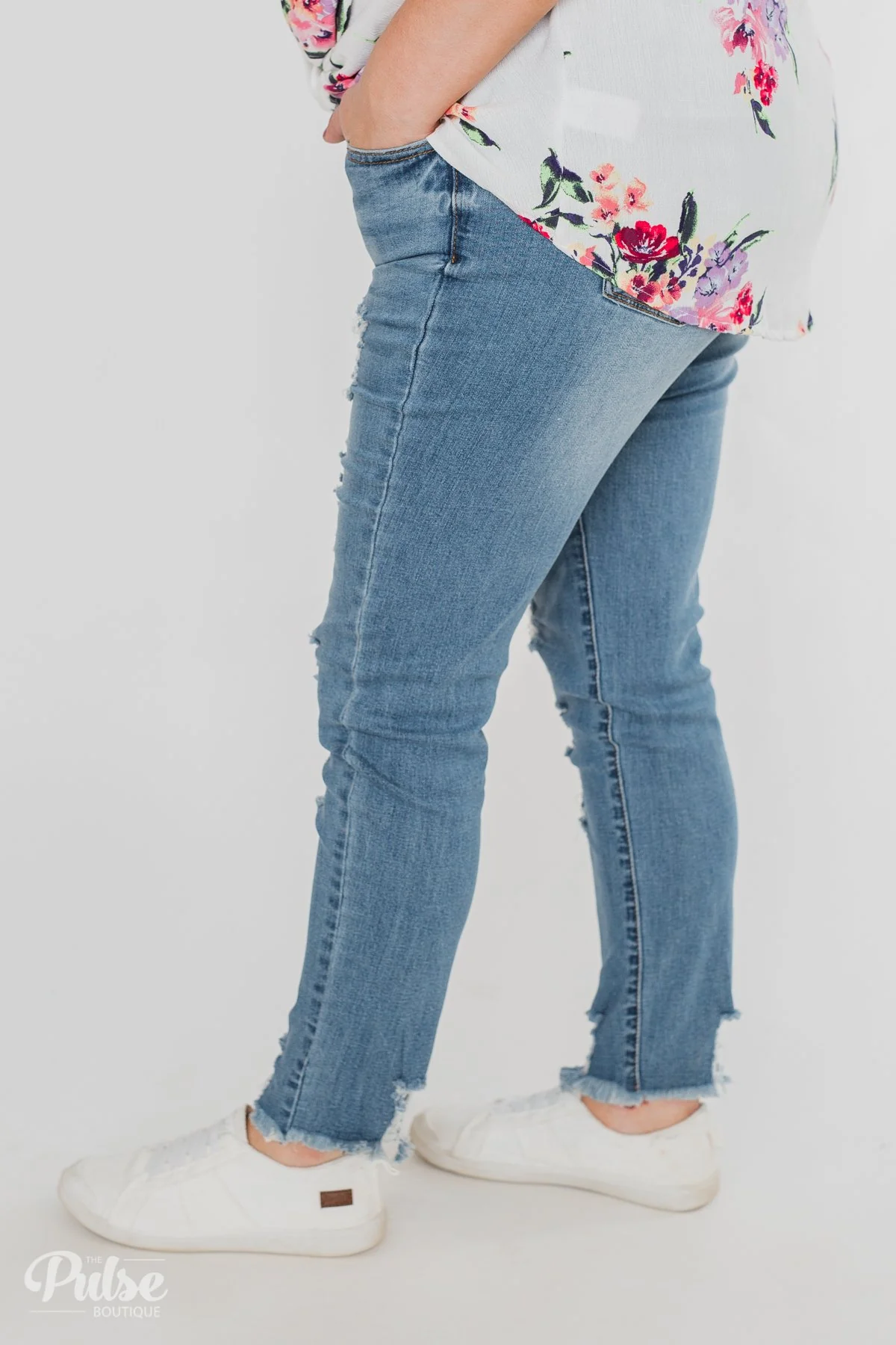 Kan Can Jeans- Penny Wash - Image 11