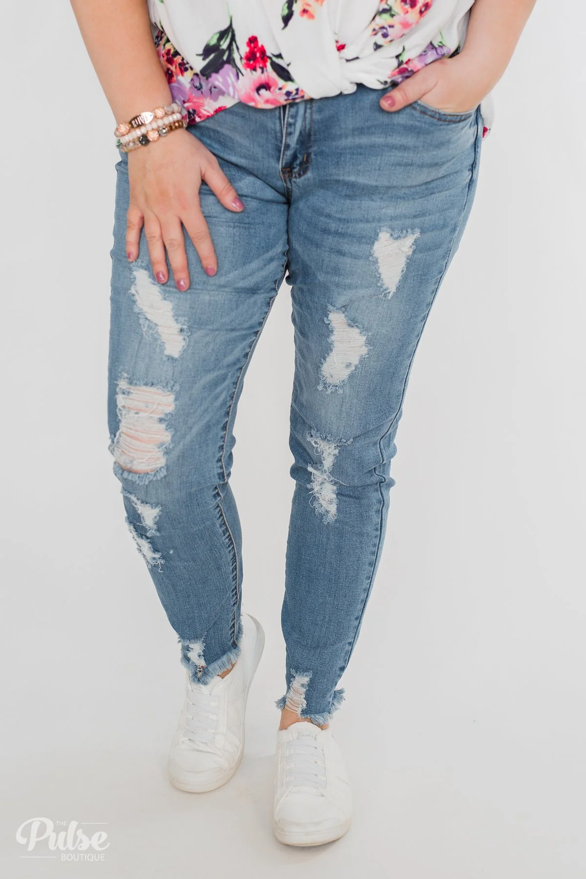Kan Can Jeans- Penny Wash - Image 7