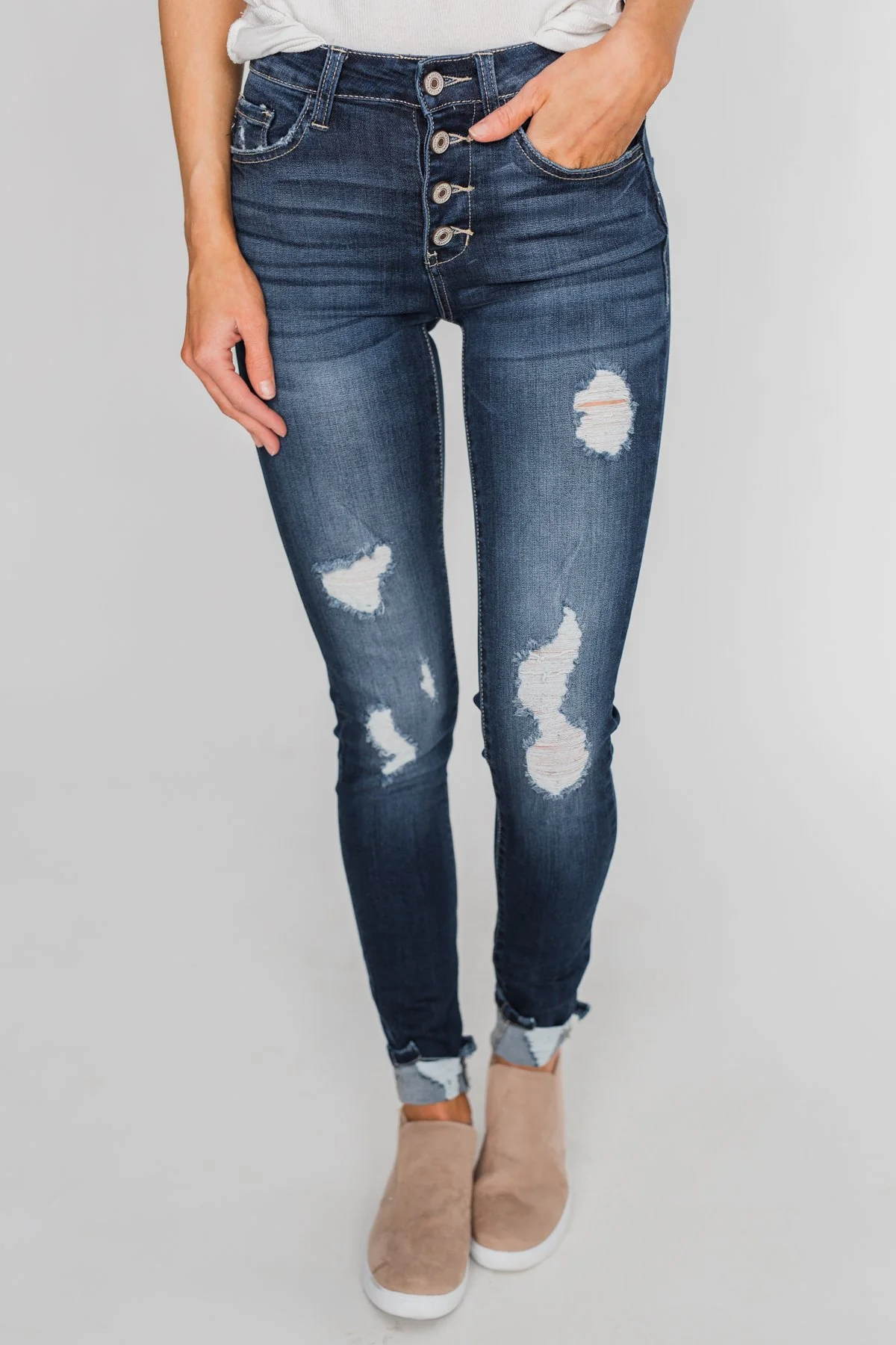 KanCan Jeans- Reese Wash - Image 13