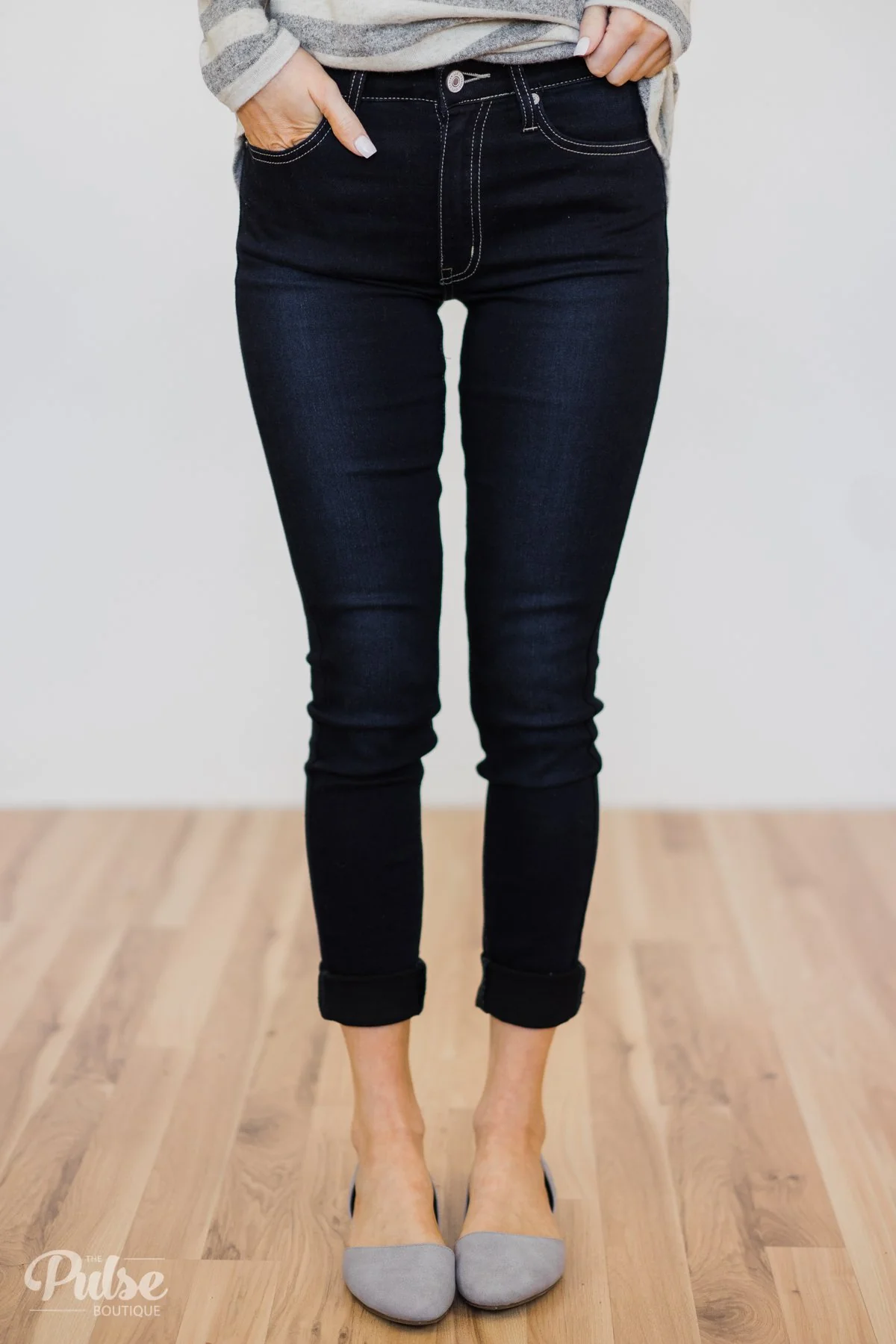 Kan Can Jeans- Sarah Wash