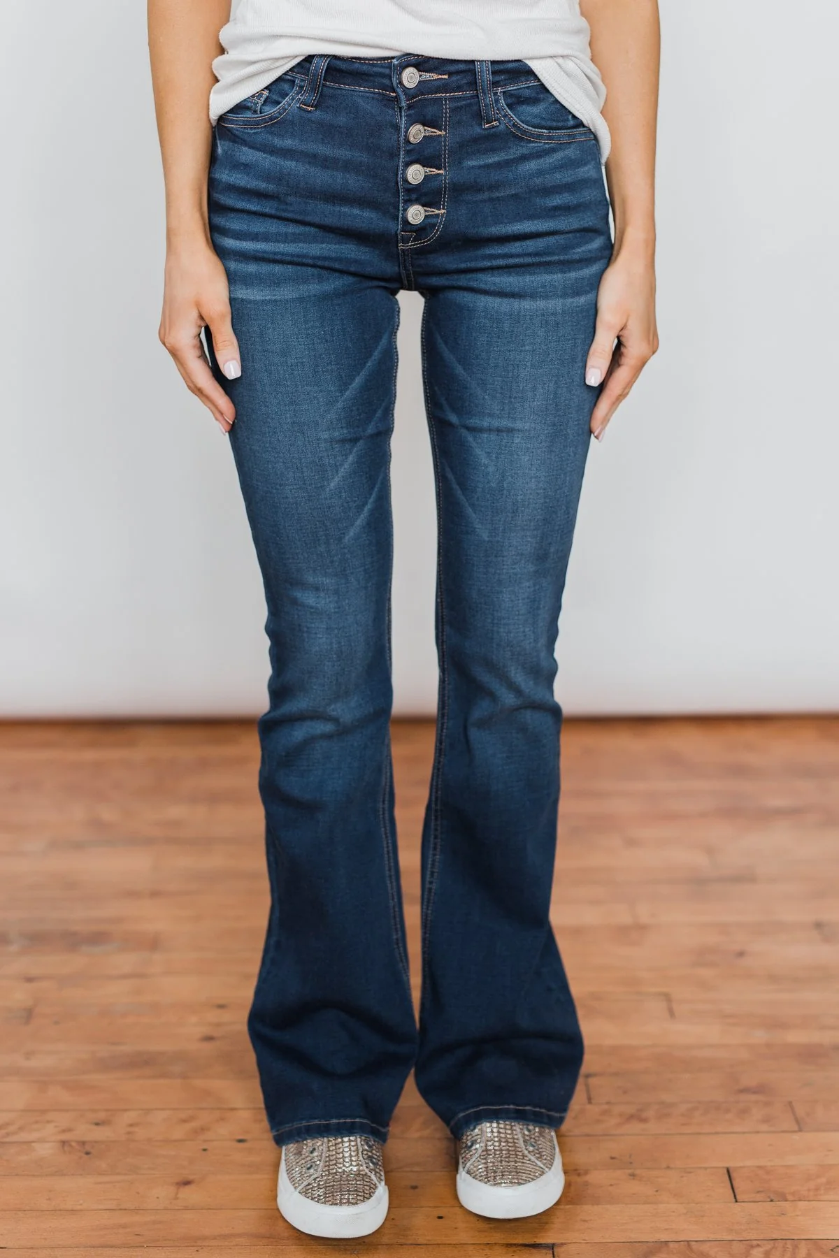 KanCan Jeans- Skylar Flare
