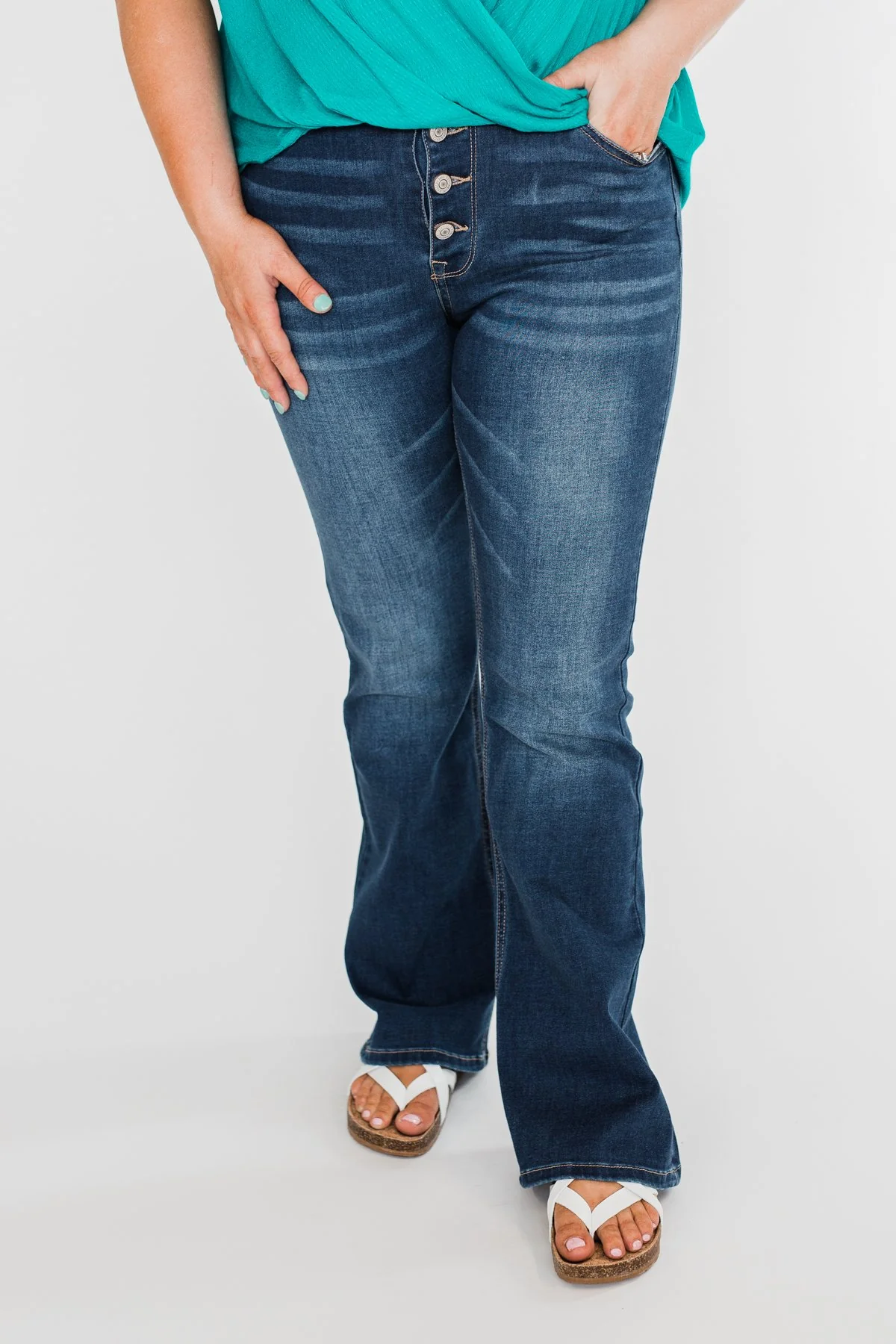 KanCan Jeans- Skylar Flare - Image 6
