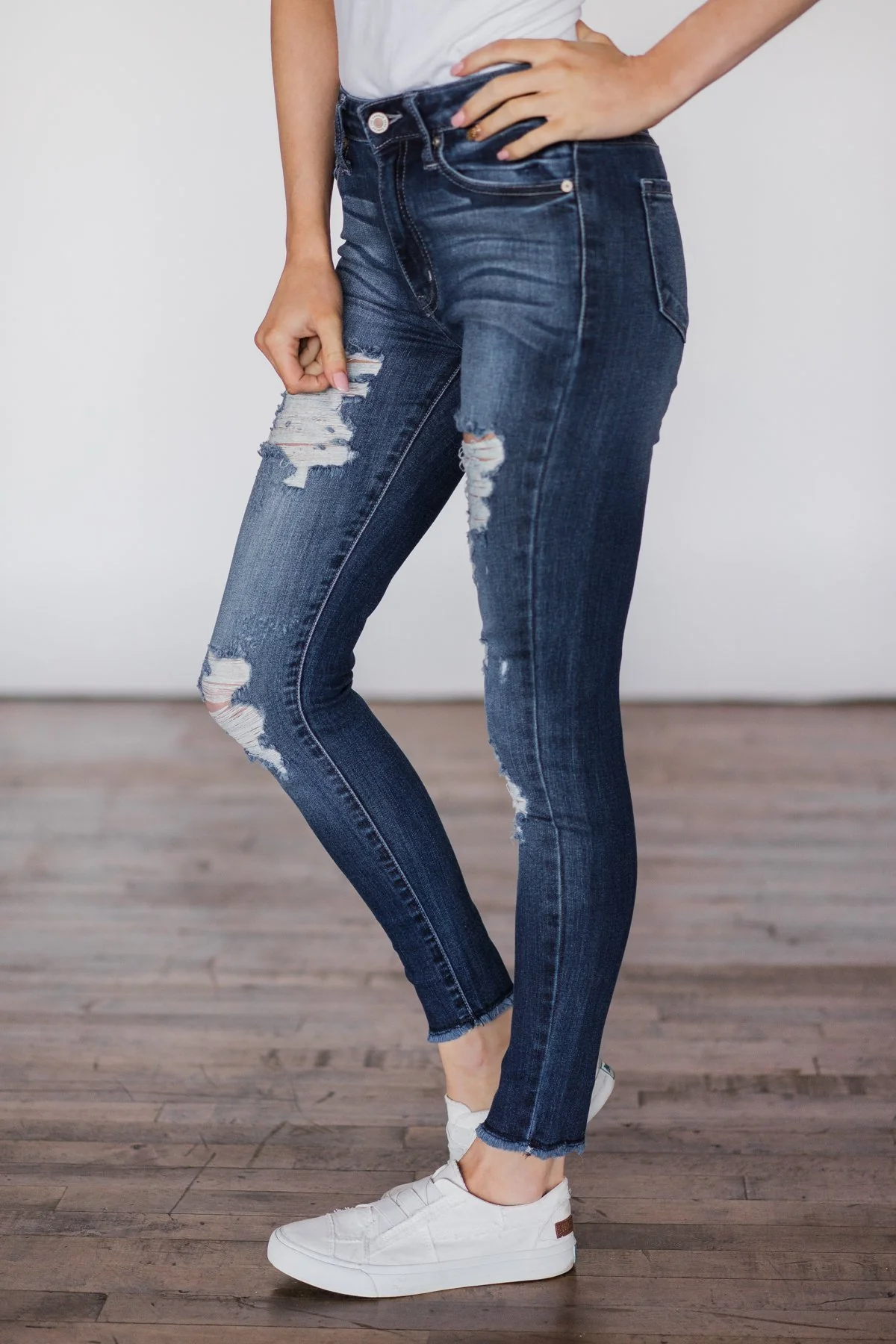Kan Can Jeans ~ Sloane Wash - Image 3