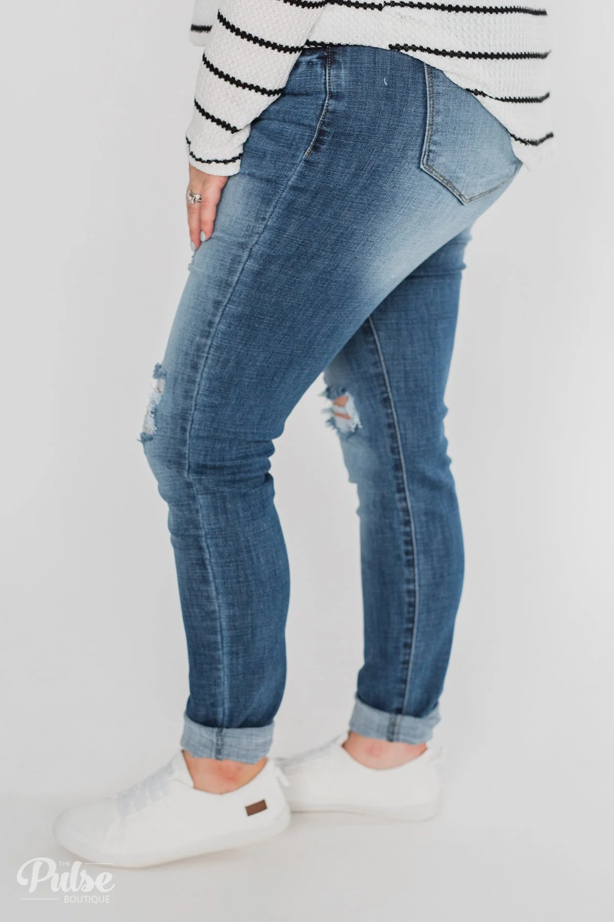 KanCan Jeans- Teegan Wash - Image 10