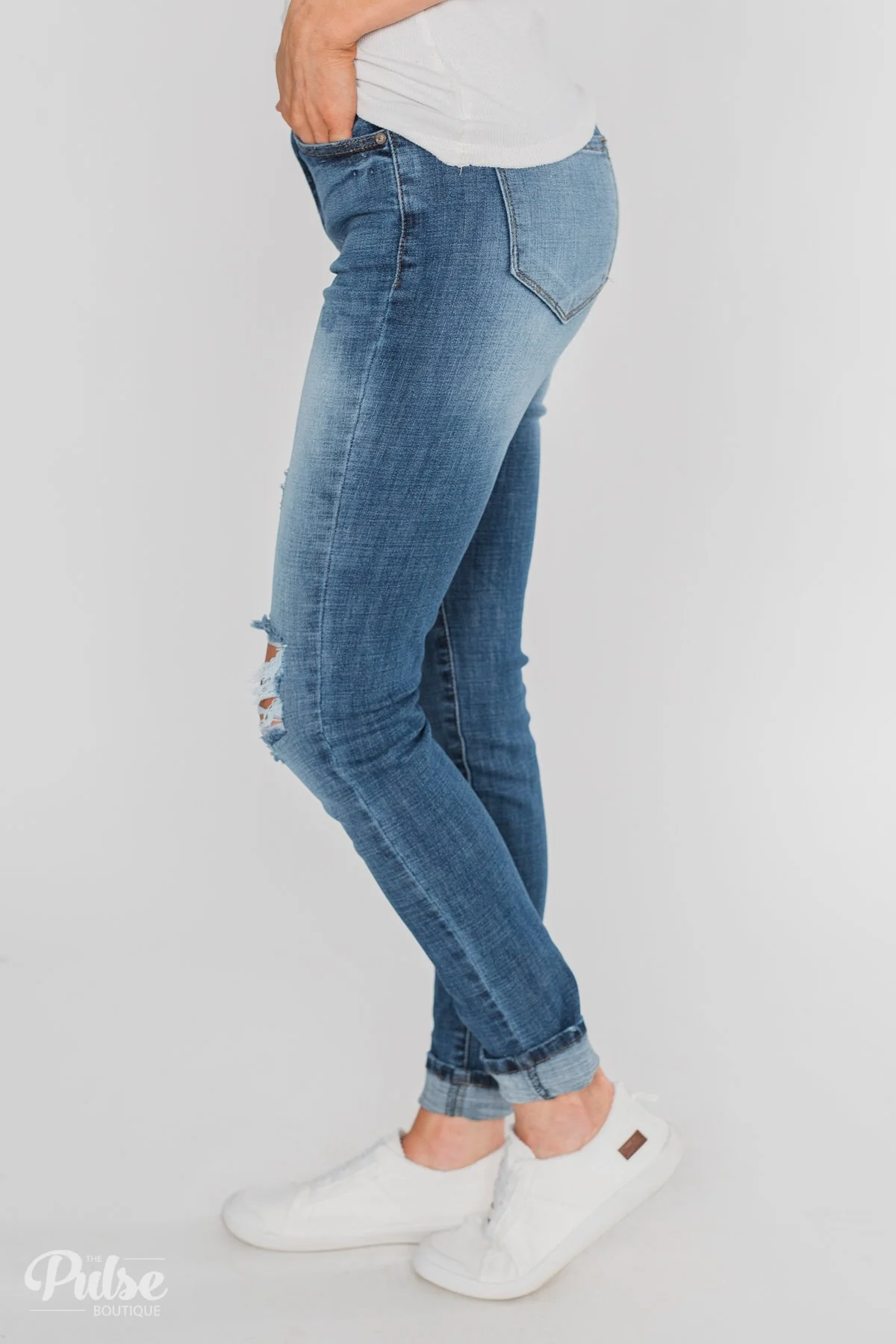 KanCan Jeans- Teegan Wash - Image 6