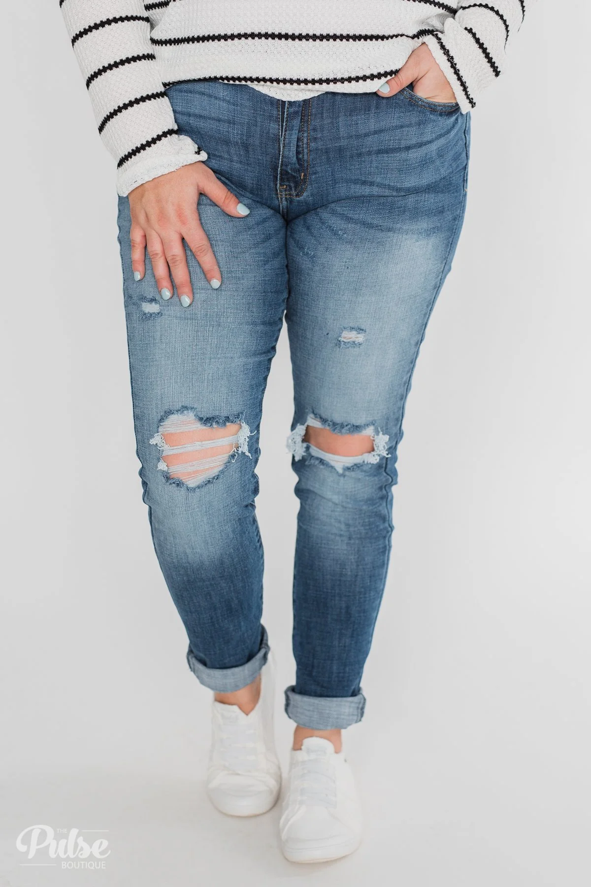 KanCan Jeans- Teegan Wash - Image 8