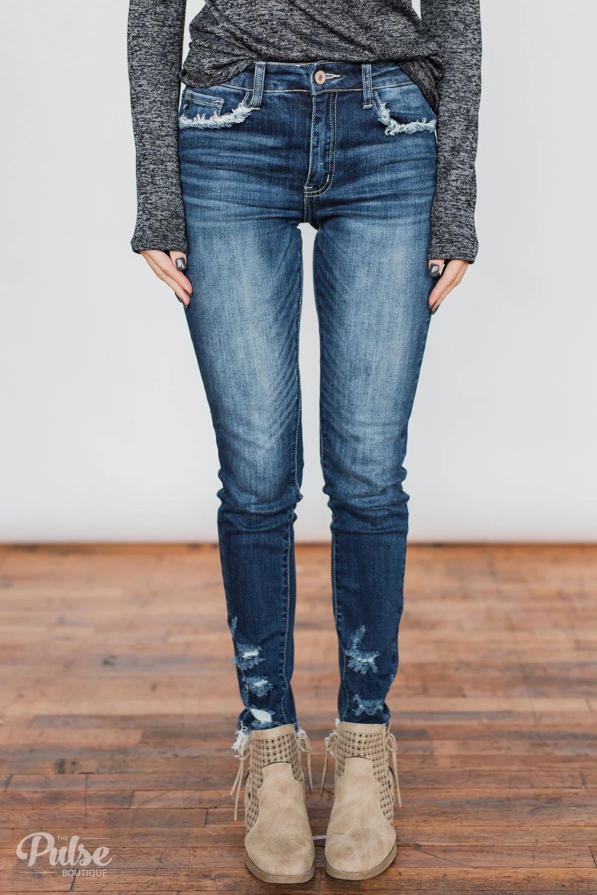 KanCan Jeans- Kennedy Wash - Image 2