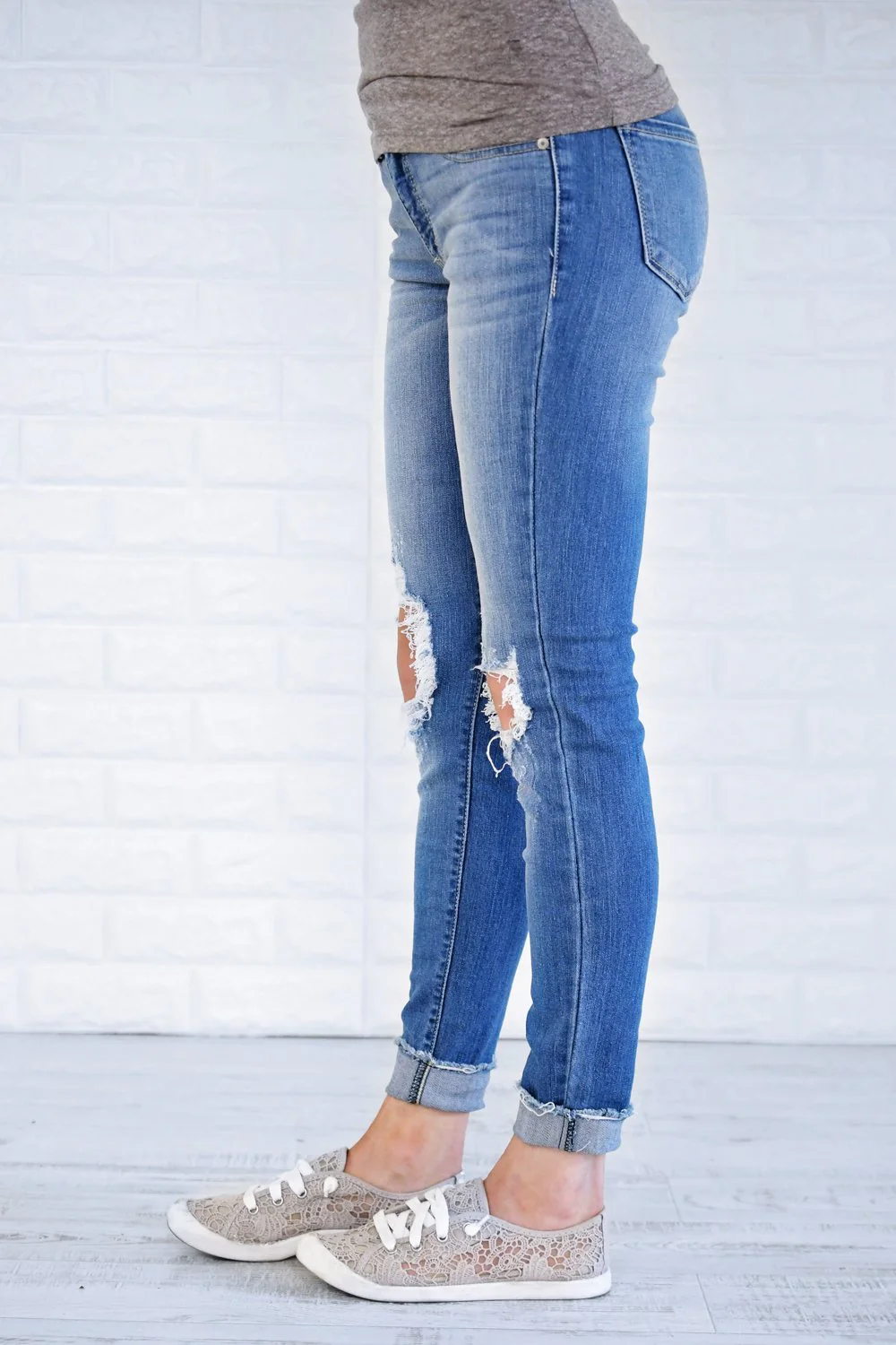 Kan Can Taylor Wash Jeans - Image 2