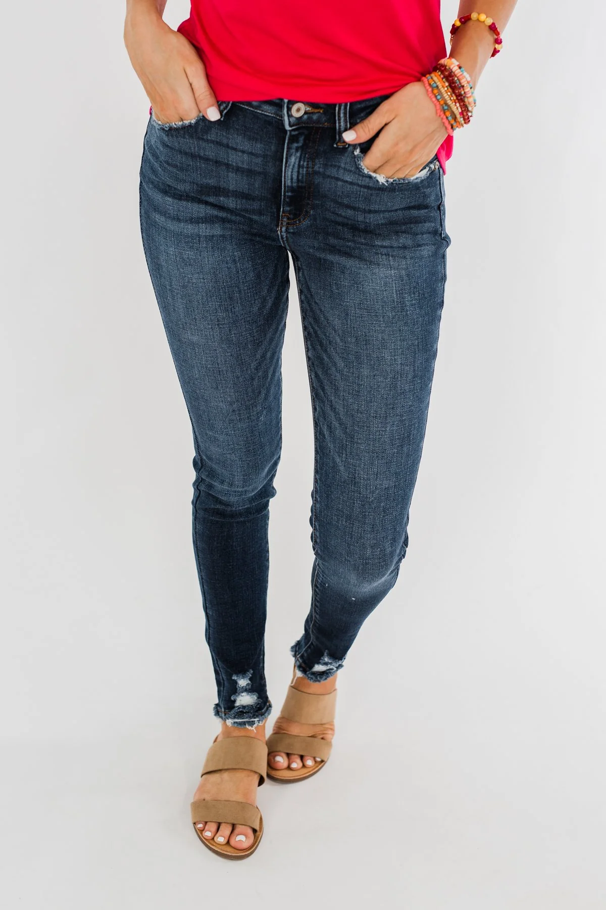 KanCan Denim Jeans- Casey Wash