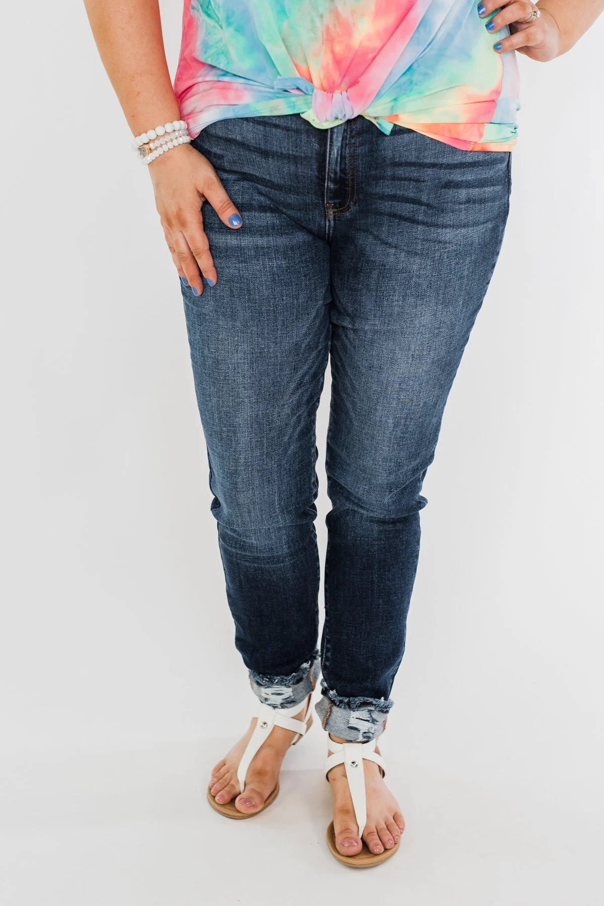 KanCan Denim Jeans- Casey Wash - Image 4