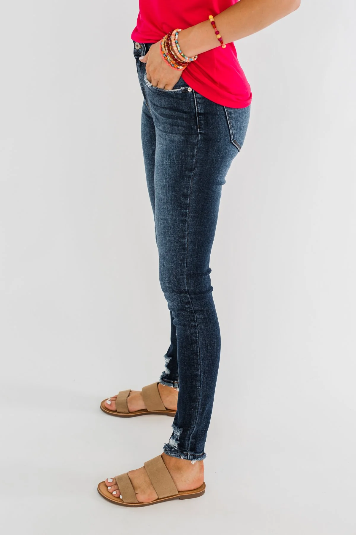 KanCan Denim Jeans- Casey Wash - Image 6