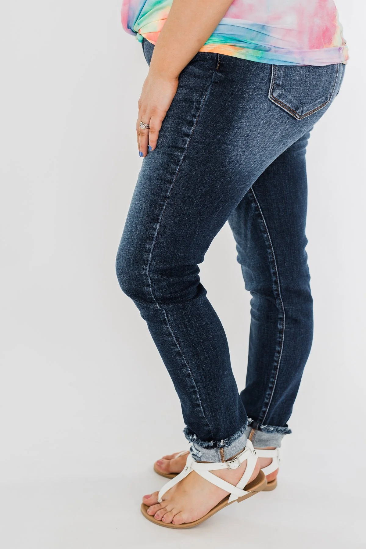 KanCan Denim Jeans- Casey Wash - Image 7