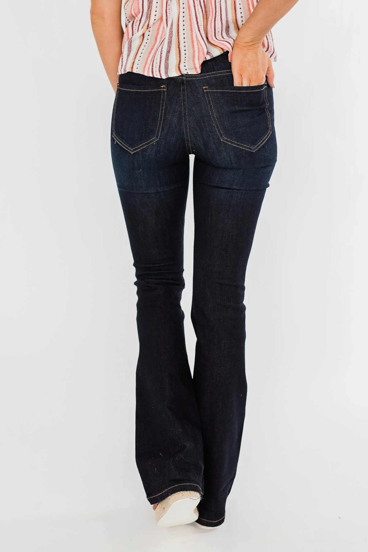 KanCan Flare Jeans- Jhenon Wash - Image 12